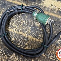 【久留米】【引き取り限定】【中古品】REX レッキス工業 ハイパーソー150 単相100V 50/60Hz 1150W 12A ストローク数:800-2000/分 付属品・ケース有の画像