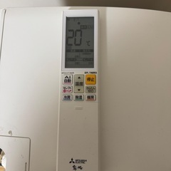 エアコン2024年式霧ヶ峰の画像