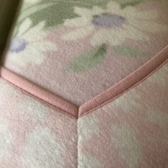 長期保管綿毛布2枚セットの画像