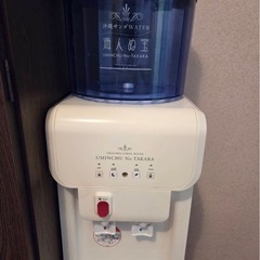 ウォーターサーバーの画像