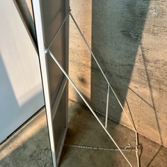 ニトリ　姿見　鏡の画像