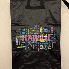 美品1回のみ使用 ハワイ限定 キャリーバッグ 軽量 ABCマート Hawaii キャリーケース の画像