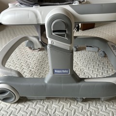 赤ちゃん用歩行器の画像