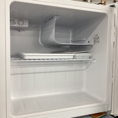 Haier 1ドア冷蔵庫の画像