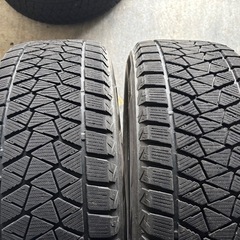 ★室内保管 スタッドレス ブリジストン  DM-V2 サイズ:225/60R18 4本 18000円★
の画像