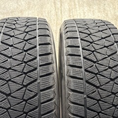 ★室内保管 スタッドレス ブリジストン  DM-V2 サイズ:225/60R18 4本 18000円★
の画像