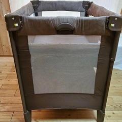 ベビーベッド　ココネルエアーの画像