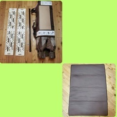 ベビーベッド　ココネルエアーの画像