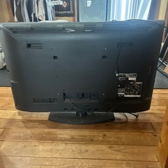 【クリスマス特別価格】BRAVIA40型テレビ(新古品)の画像