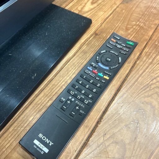 【クリスマス特別価格】BRAVIA40型テレビ(新古品)