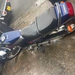 CB125T集合マフラーつき！プロフィール必見の画像