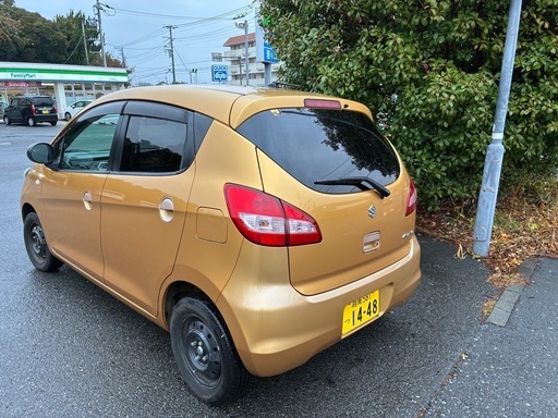 スズキ　セルボ　車検2年付き
