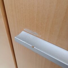 ★リユースのサカイ日立店★HJ8785  収納棚 ナチュラルブラウン H232×D24×W60 クリーニング済み の画像