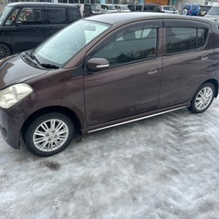 ミラカスタム4WD❗️93000km 車検R9/25まで！の画像