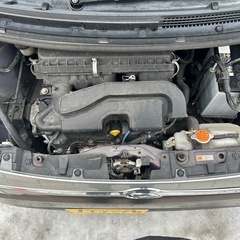 ミラカスタム4WD❗️93000km 車検R9/25まで！の画像