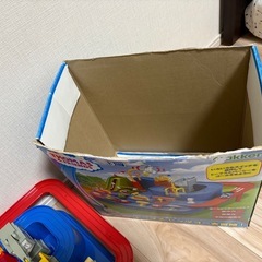 トーマスレッツゴー大冒険　　の画像