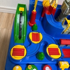 トーマスレッツゴー大冒険　　の画像