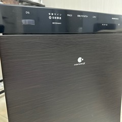 空気清浄機　Panasonicの画像