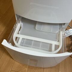 【美品】【動作確認済】Panasonic パナソニック衣類乾燥除湿機 F-YHVX120 22年製 の画像