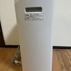 【美品】【動作確認済】Panasonic パナソニック衣類乾燥除湿機 F-YHVX120 22年製 の画像