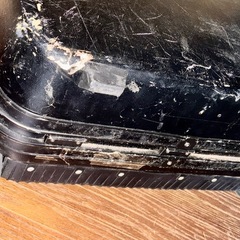 サムソナイト 大きなスーツケース 鍵紛失 傷、割れ、破れの画像