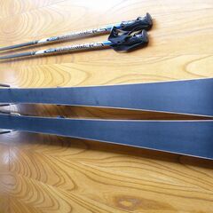 Speedracer/スピードレーサー・カービングスキー/competition・166cmの画像