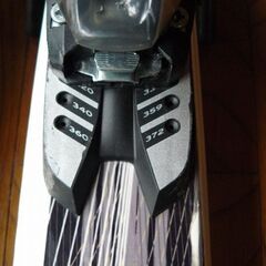 Speedracer/スピードレーサー・カービングスキー/competition・166cmの画像