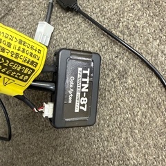 R-SPEC  テレビ&ナビキットランクル200系の画像