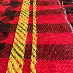 中古コタツ上掛けの画像