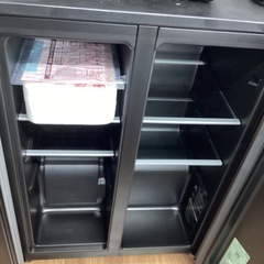 【1年間動作保証付き】AQUA 2ドア冷蔵庫の画像