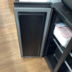 【1年間動作保証付き】AQUA 2ドア冷蔵庫の画像