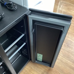 【1年間動作保証付き】AQUA 2ドア冷蔵庫の画像