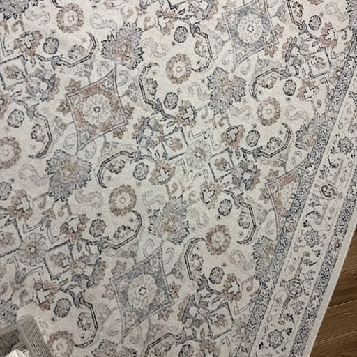 ほぼ未使用の広いカーペット
