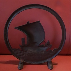 石巻新漁港開港記念のノベルティの画像