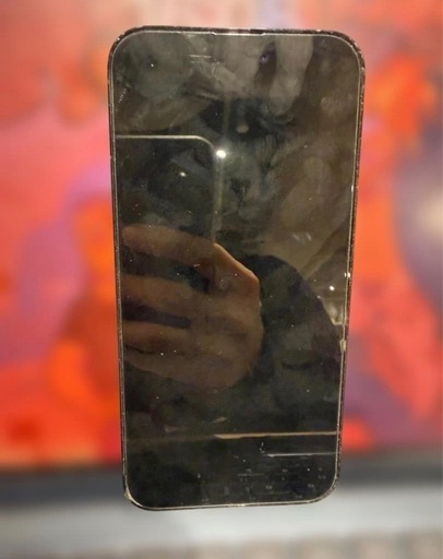 iPhone 14 Pro Max 256G 中古品　ケース/フィルム付き