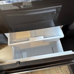 三菱 冷蔵庫 365Lの画像