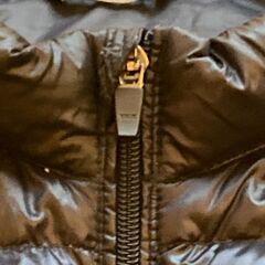 決まりました　CHRISTIAN ORANI ダウンジャケット ネイビー M メンズ 軽量の画像