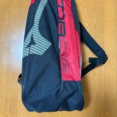 バトミントンバッグの画像