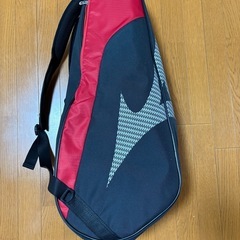 バトミントンバッグの画像