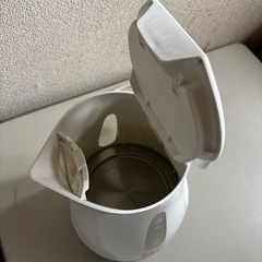 ティファール　ポットの画像