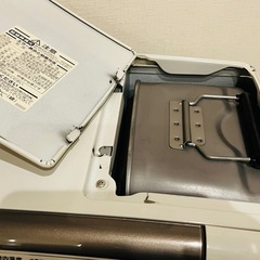 ジャンクですが使えます　ダイニチブルーヒーター FW-478LX 木造17畳の画像