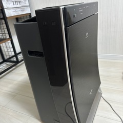 空気清浄機　Panasonicの画像