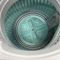 リサイクルショップどりーむ鹿大前店　No.2497　洗濯機　2015年製　シャープの画像