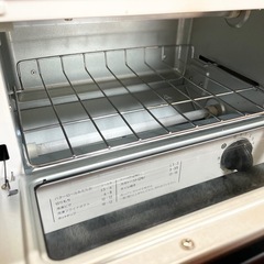 オーブントースターの画像