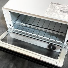 オーブントースターの画像