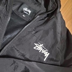 STUSSY マウンテンパーカーの画像