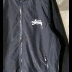 STUSSY マウンテンパーカーの画像