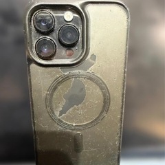 iPhone 14 Pro Max 256G 中古品　ケース/フィルム付きの画像