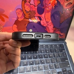 iPhone 14 Pro Max 256G 中古品　ケース/フィルム付きの画像