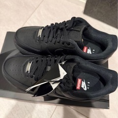 Supreme/Nike Air Force 1 Low 25.5cmの画像